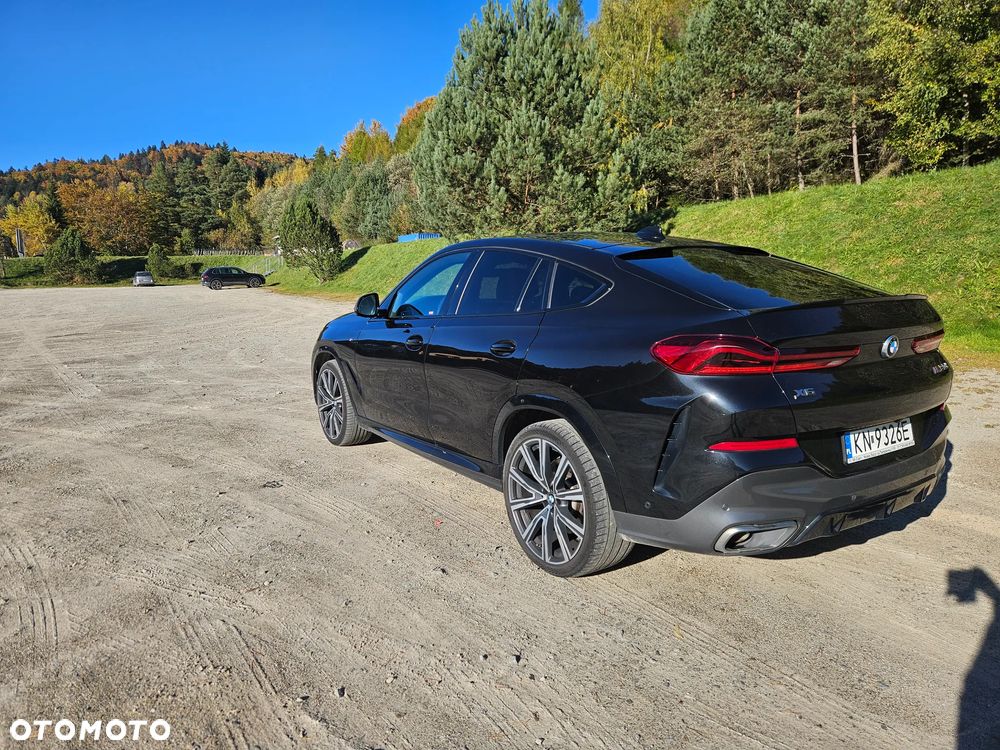 BMW X6 M50d - 7