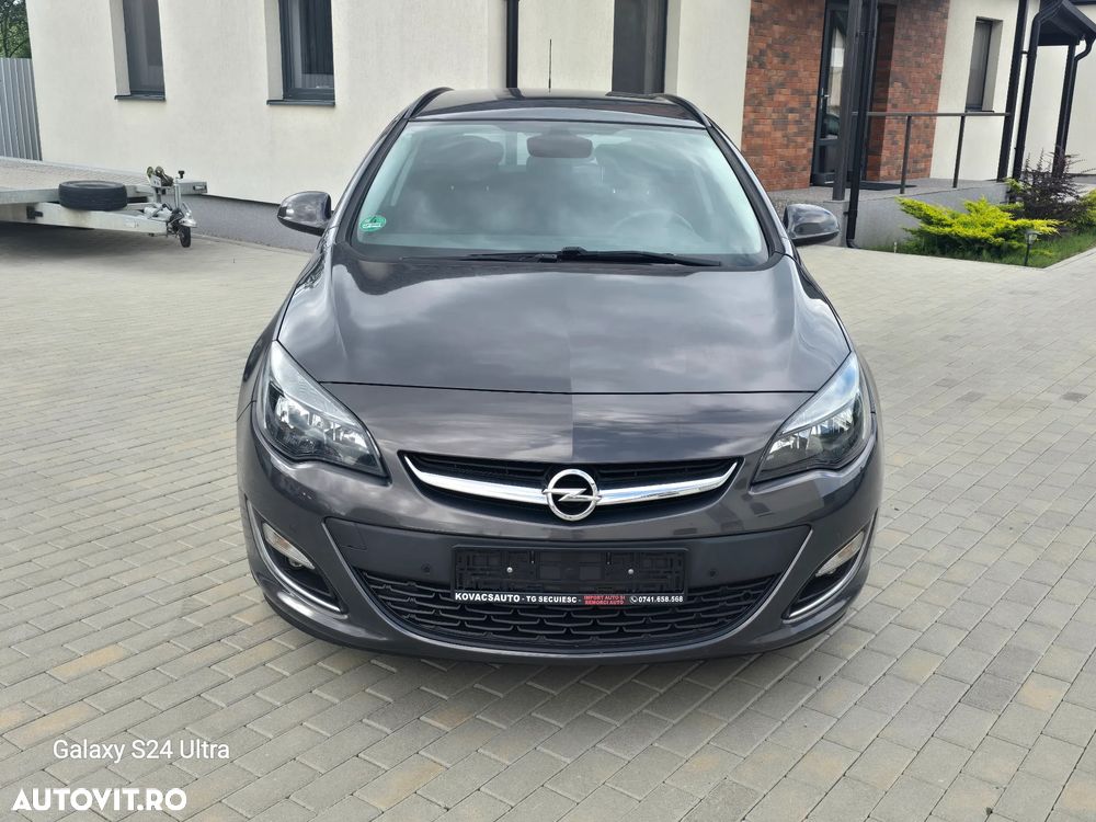 Opel Astra 1.4 Turbo - 15