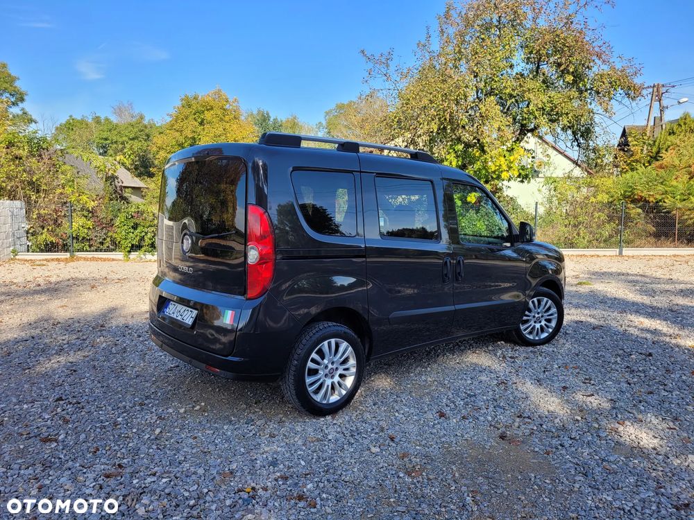 Fiat Doblo 1.6 16V Multijet Lounge - 33