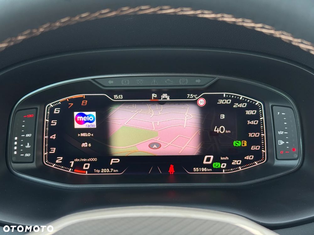 Cupra Ateca 2.0 TSI 4Drive VZ DSG - 23