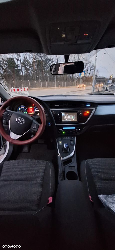 Toyota Auris - 8
