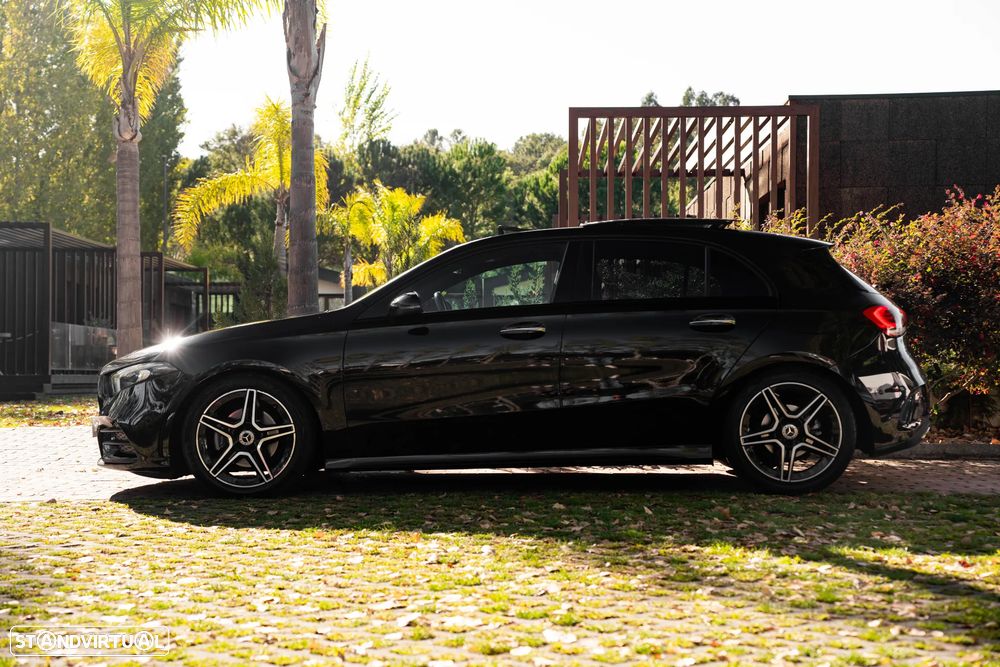 Mercedes-Benz A 180 d 7G-DCT AMG Line - 9