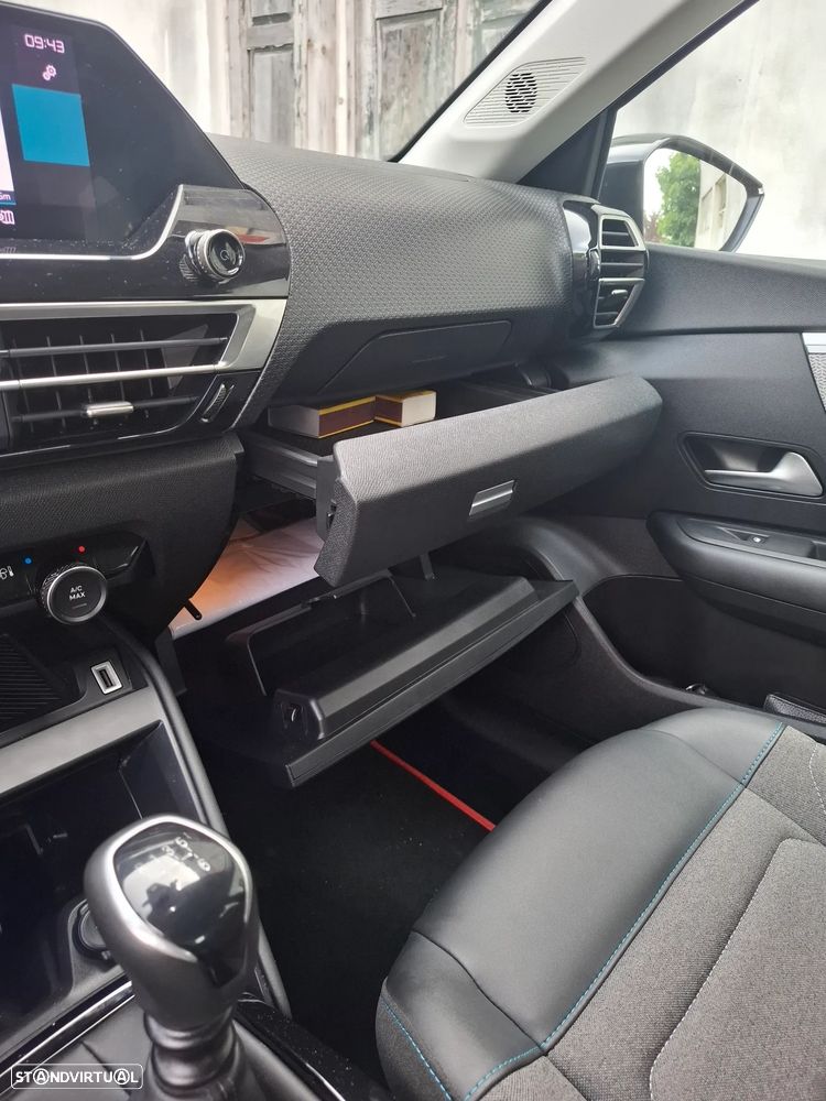 Citroën C4 1.2 PureTech Shine - 17