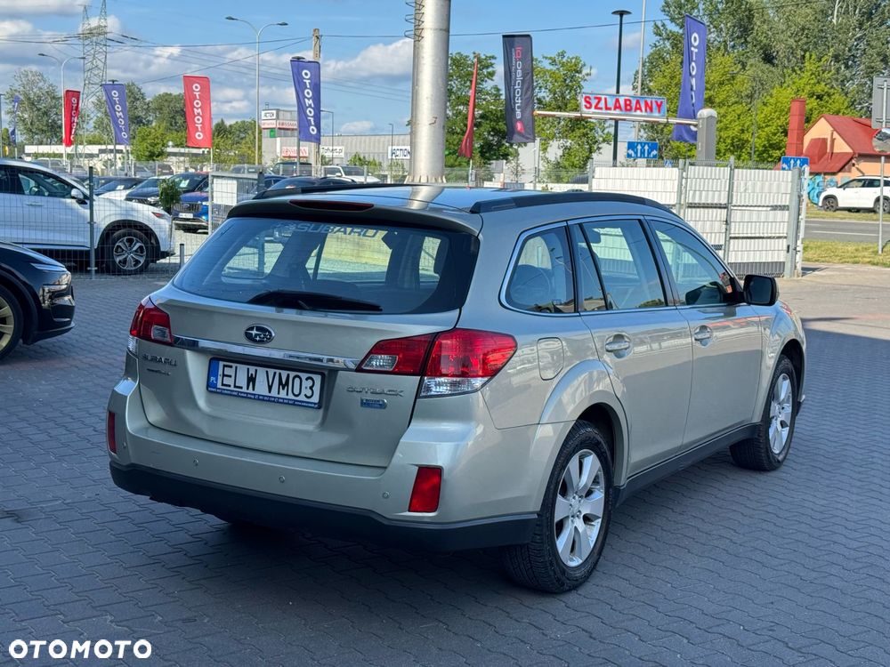Subaru Outback 2.0 D Comfort Navi MAC - 3