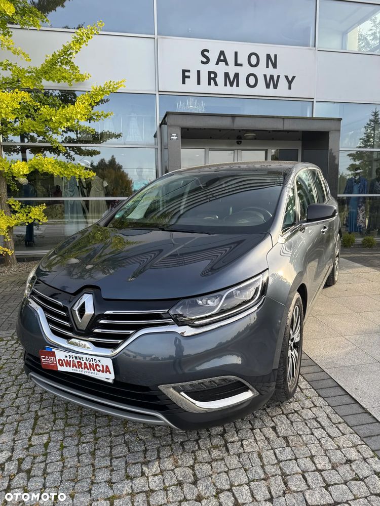Renault Espace BLUE dCi 200 EDC INITIALE PARIS - 2