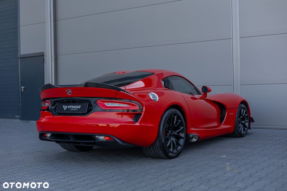 Dodge Viper - 4