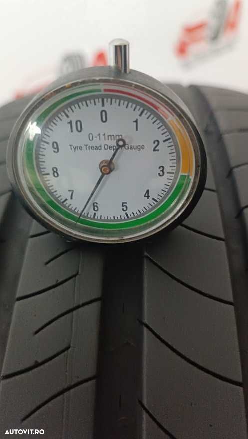 ANVELOPE 195 55 16 87H 195/55/16 MICHELIN CP V10257 VARA - 3