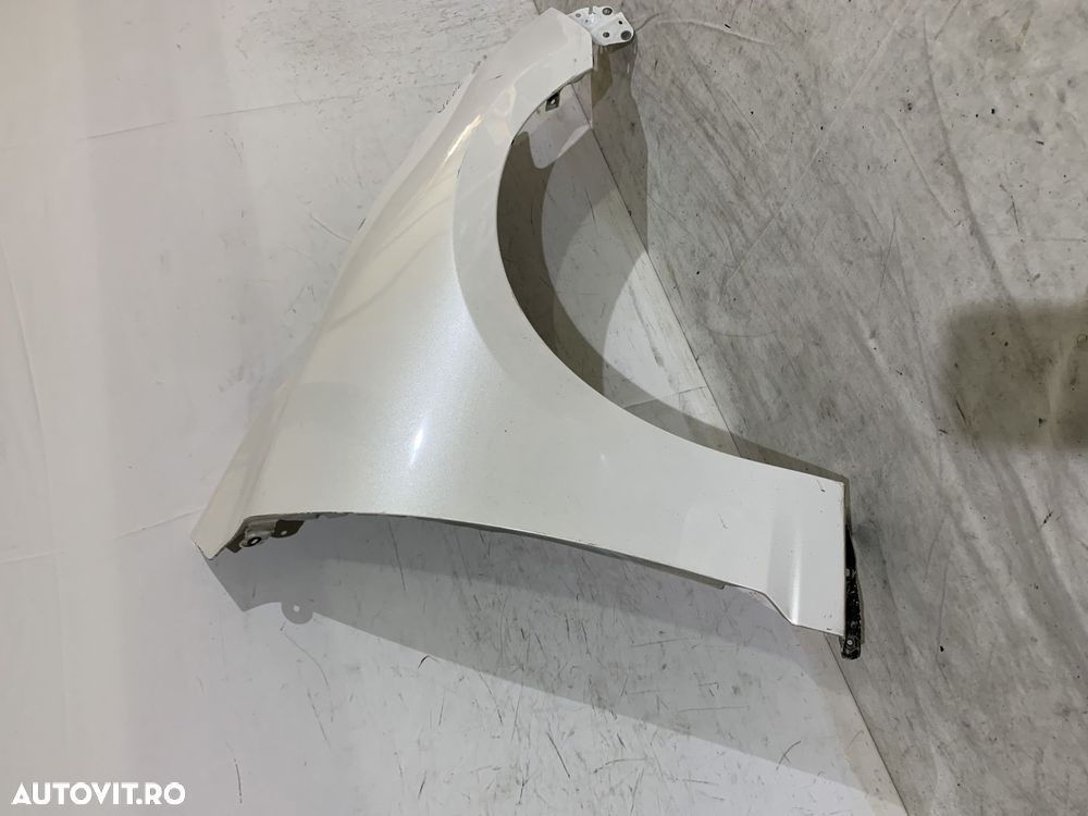 Aripa dreapta fata, Mazda 3, 2013, 2014, 2015, 2016, 2017, 2018. - 2