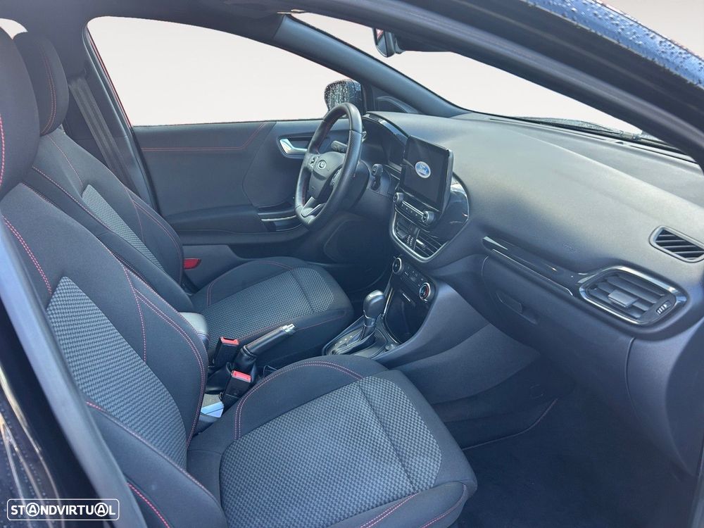 Ford Puma 1.0 EcoBoost ST-Line Aut. - 15
