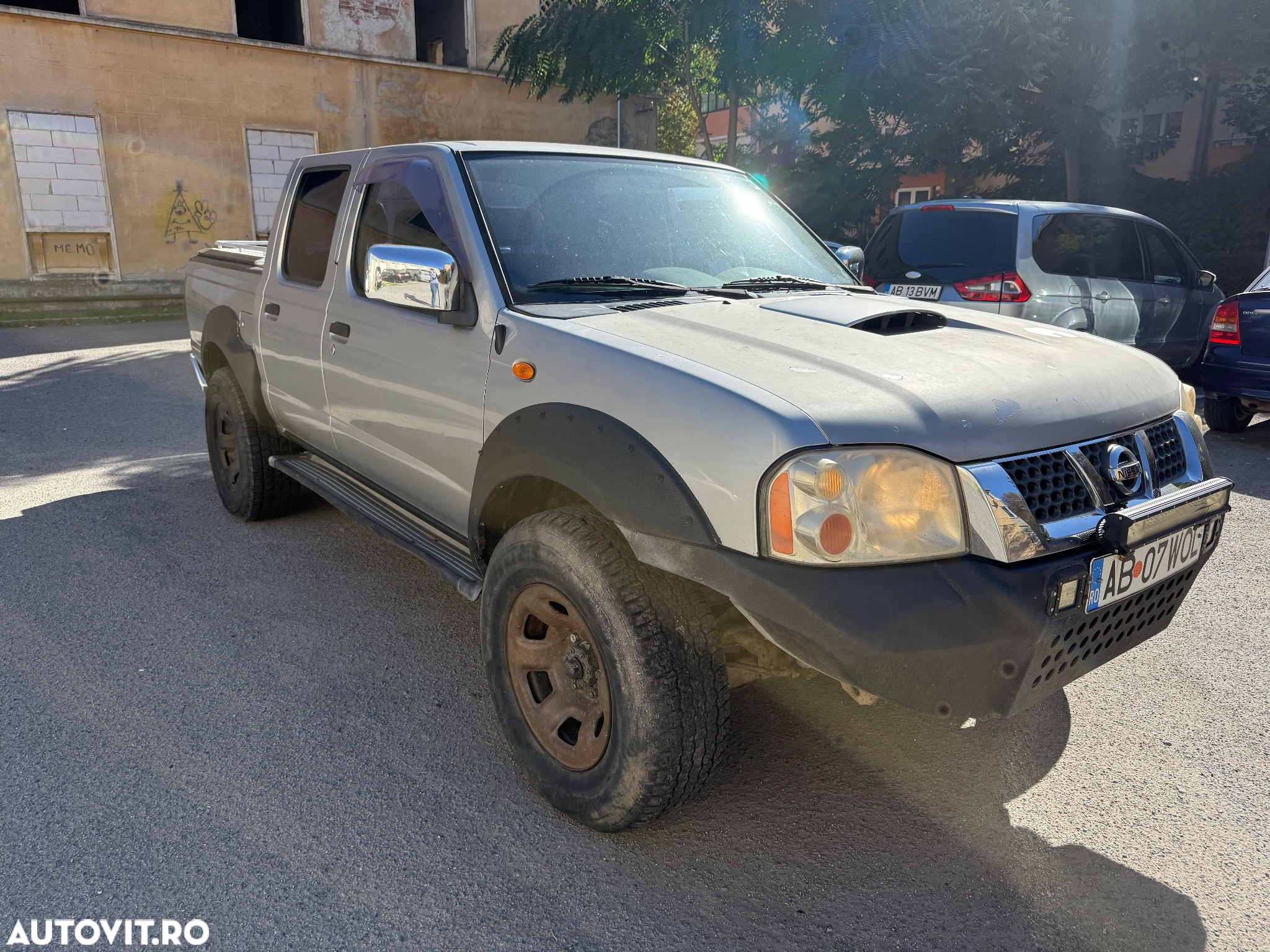 Nissan Navara - 5