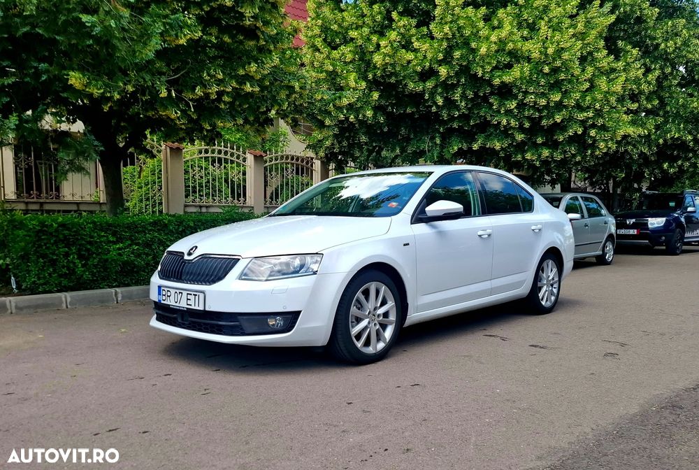Skoda Octavia 1.4 TSI DSG Style - 1