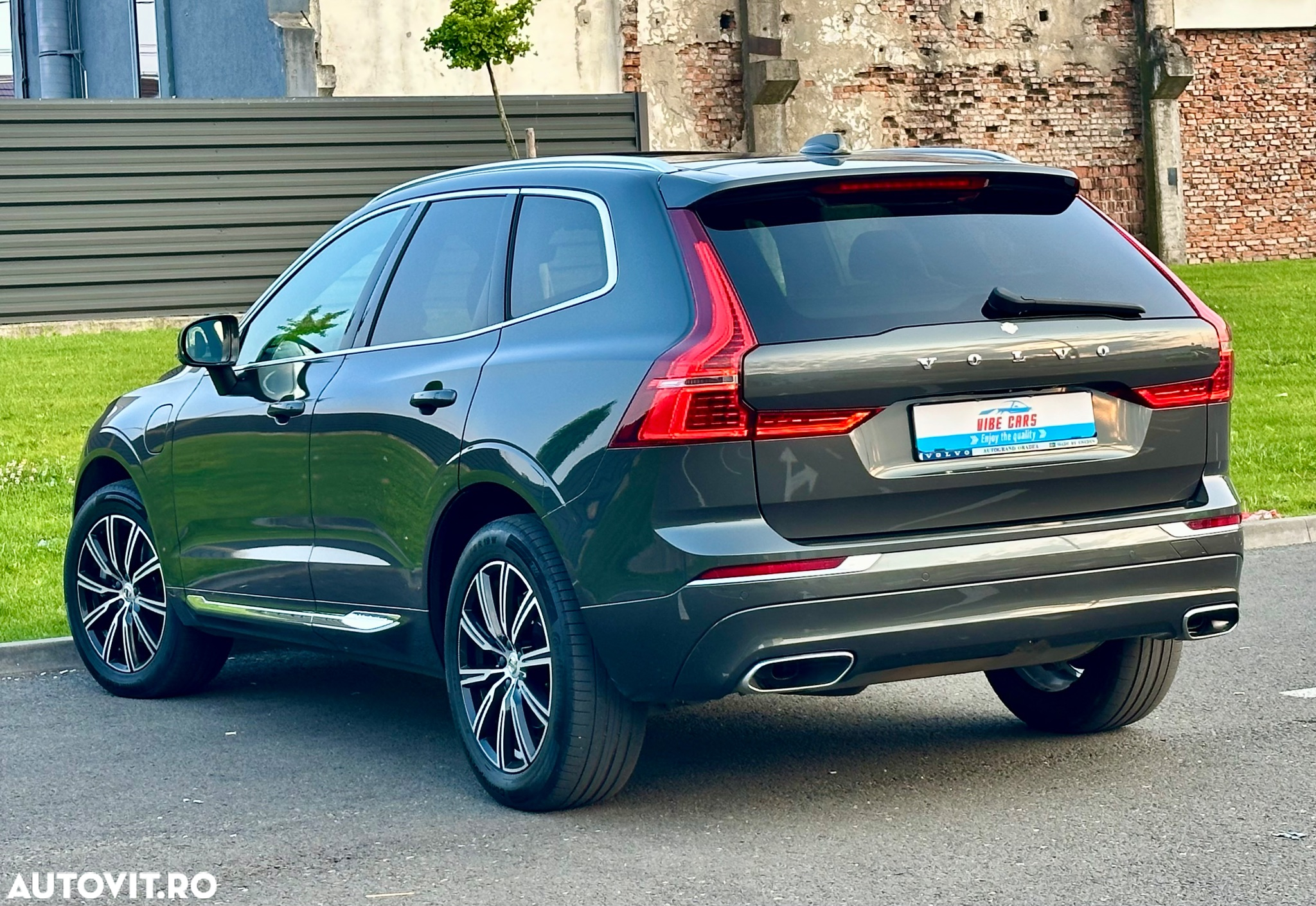 Volvo XC 60 T8 AWD Recharge Geartronic Inscription - 11