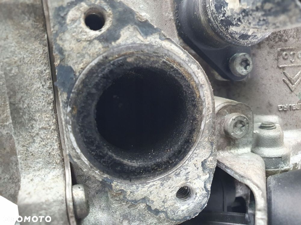 CHŁODNICZKA SPALIN Peugeot Partner Berlingo 1.6 HDi 9671187780 702156 - 2