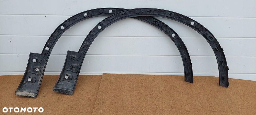 volvo xc 40 listwa lewa oryginał - 4