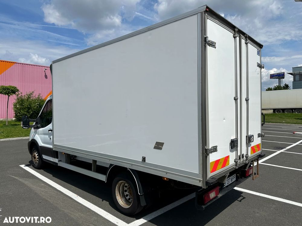 Ford Transit 350 2.0 EcoBlue 130 CP L4 RWD Base - 4