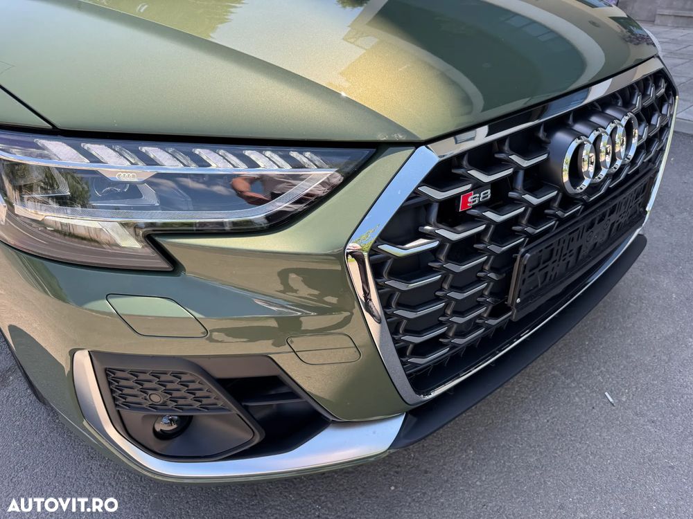 Audi S8 TFSI quattro tiptronic - 14