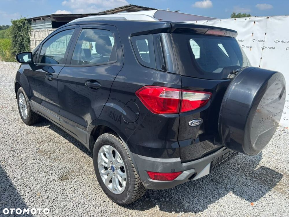 Ford EcoSport 1.0 EcoBoost TITANIUM - 3