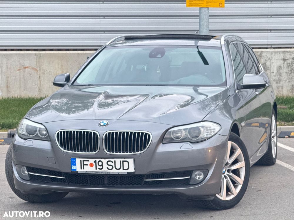 BMW Seria 5 520d Aut. - 2