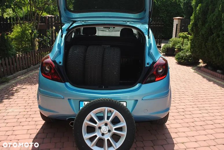 Opel Corsa - 4