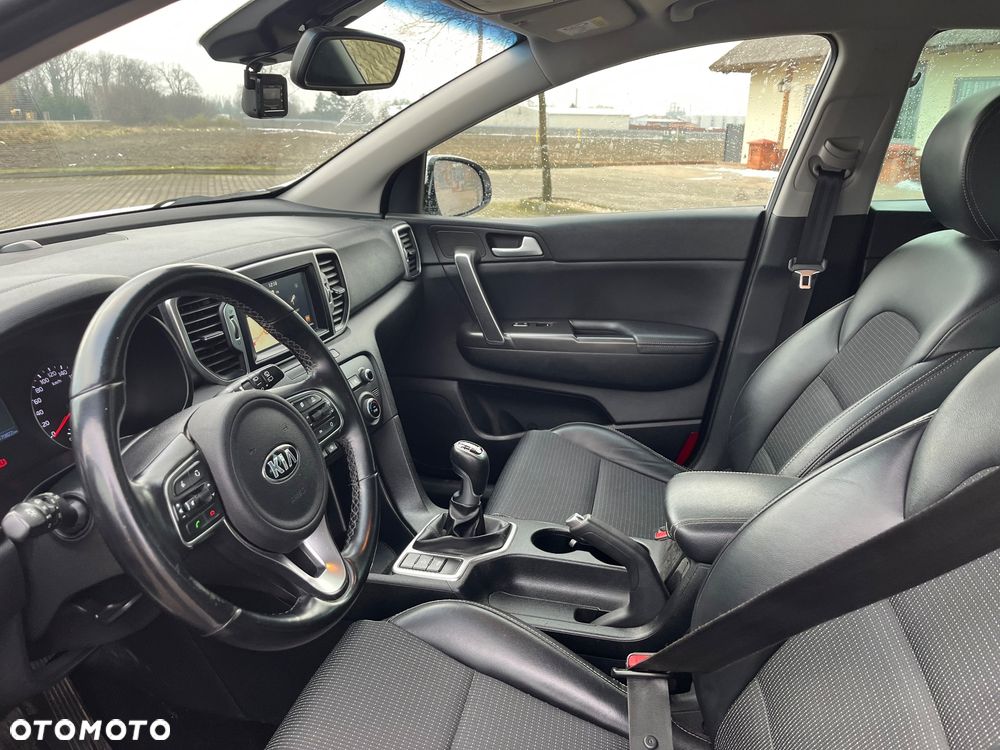 Kia Sportage - 23