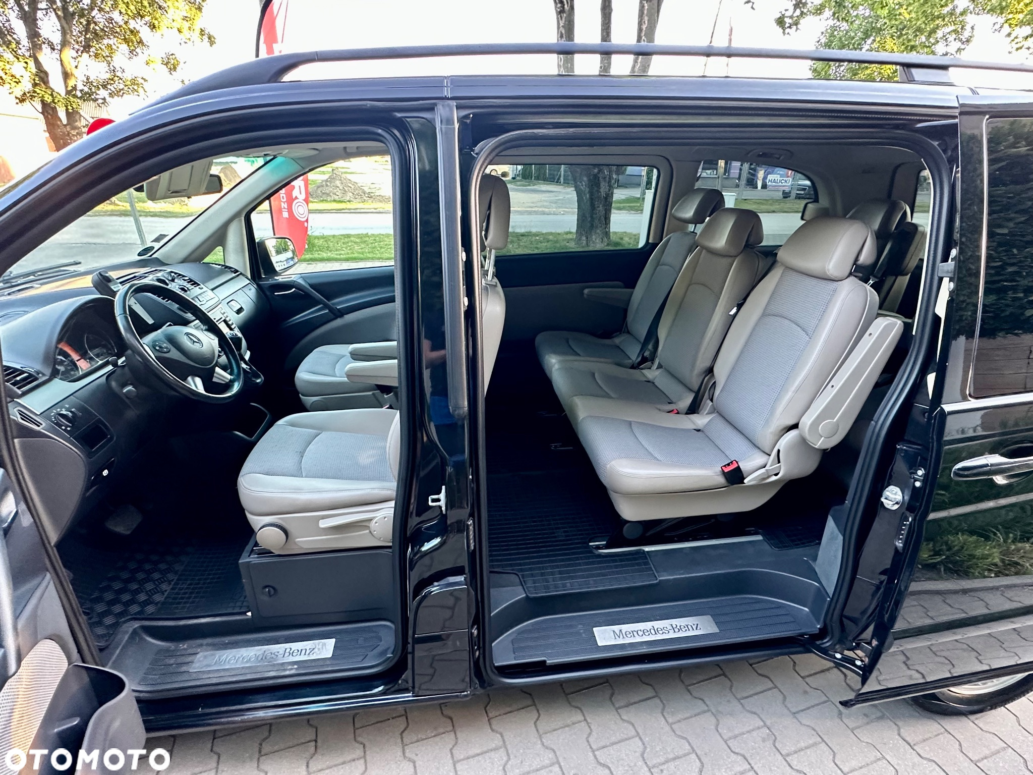 Mercedes-Benz Viano 3.0 CDI Ambiente - 25