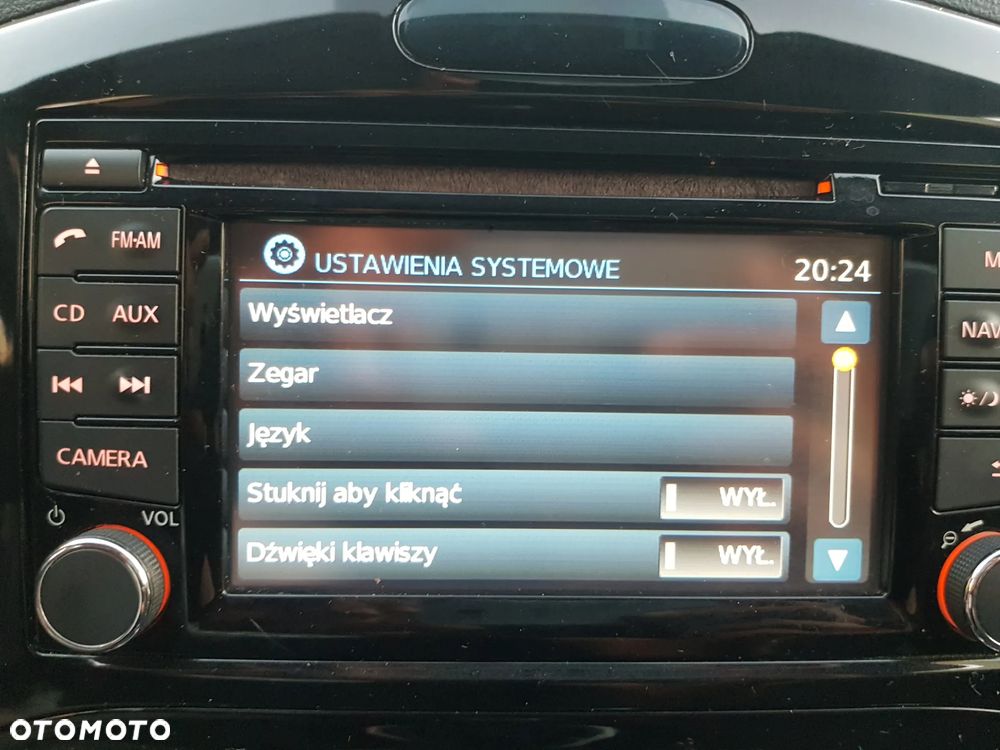 Nissan Juke 1.6 Tekna - 18