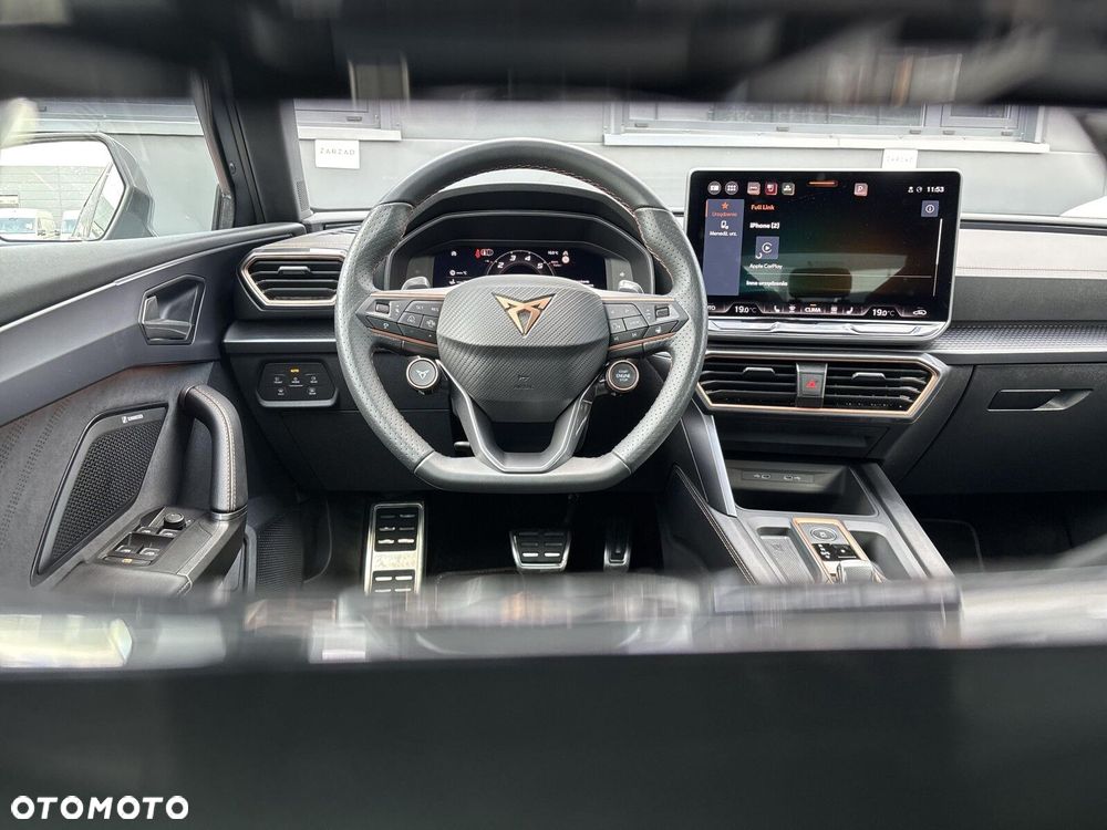 Cupra Leon Sportstourer - 17