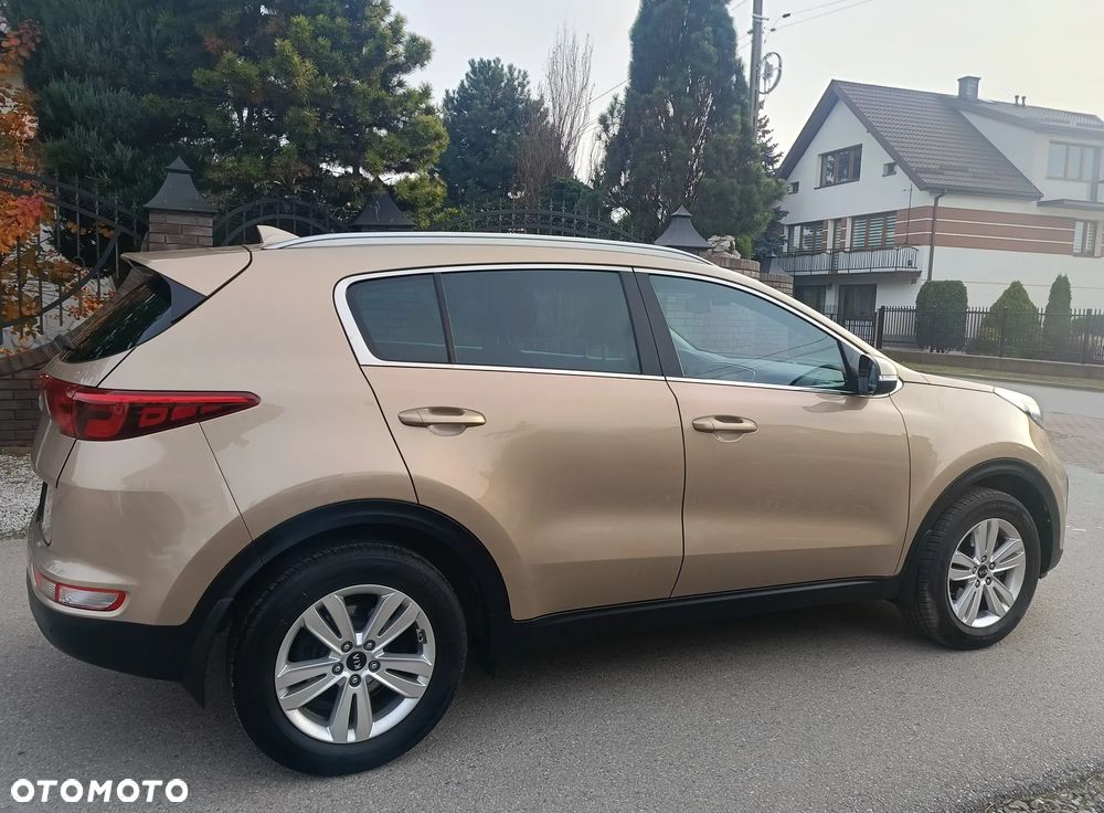 Kia Sportage - 2