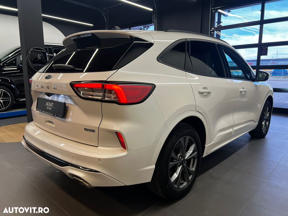 Ford Kuga 2.5 Duratec PHEV ST Line X - 3