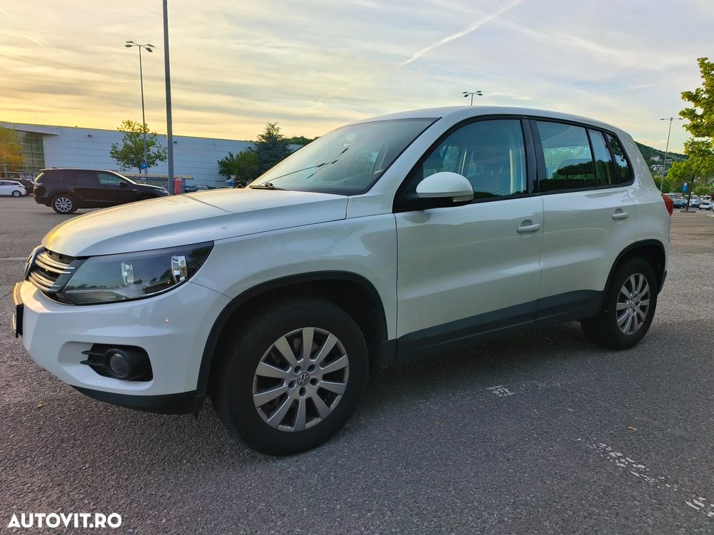 Volkswagen Tiguan 2.0 TDI 4Motion Trend & Fun - 1