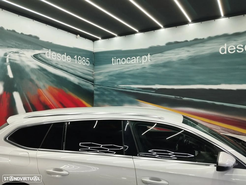 Peugeot 508 SW 1.6 PureTech Allure EAT8 - 10