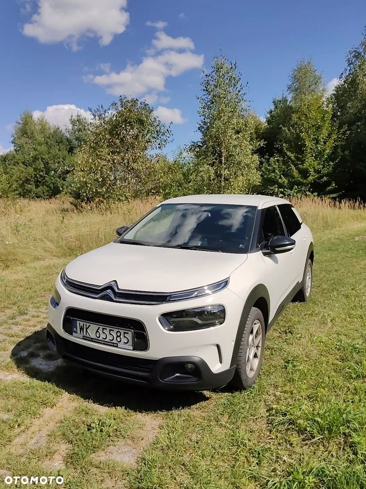 Citroën C4 Cactus - 1