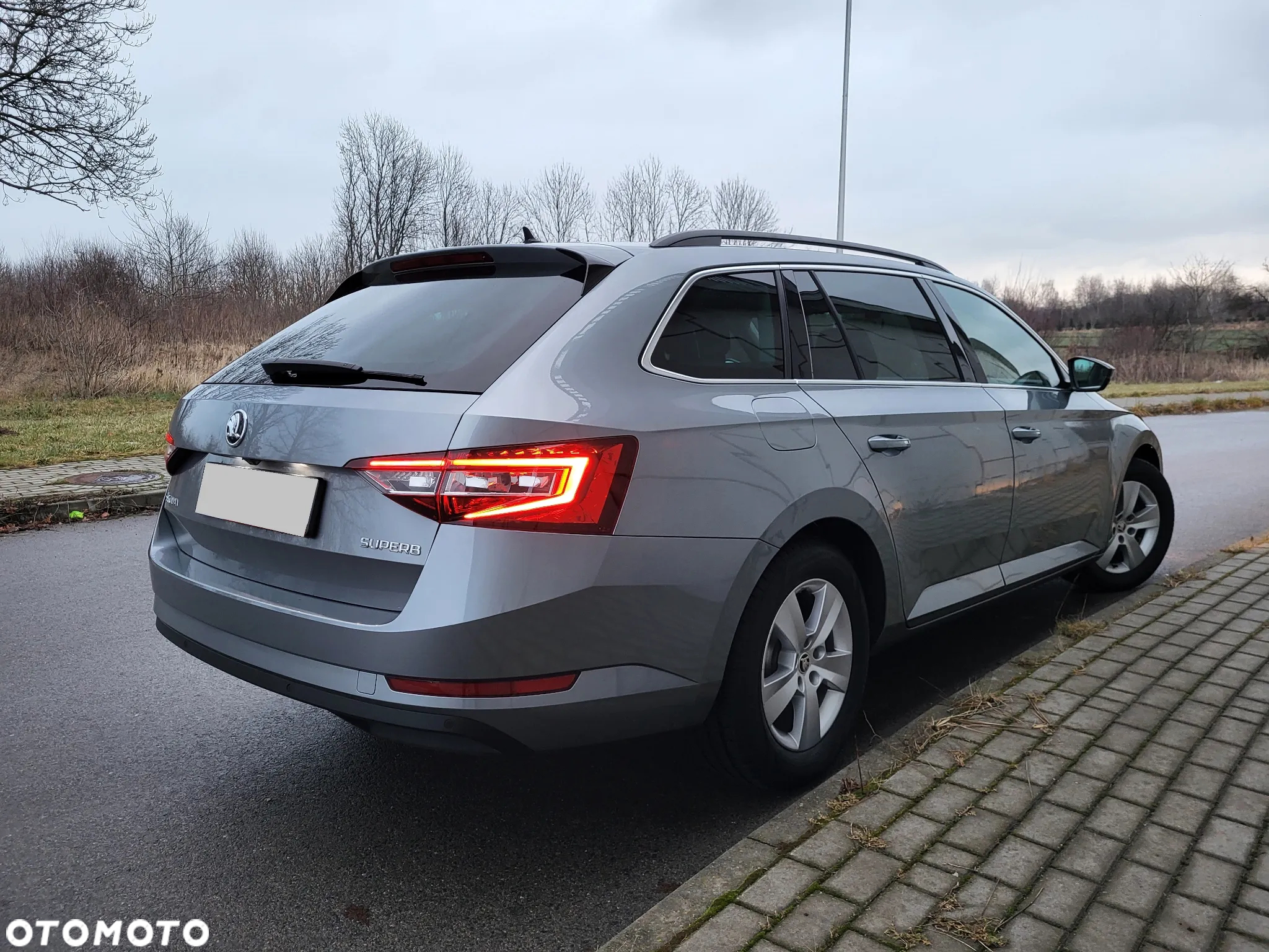 Skoda Superb - 4
