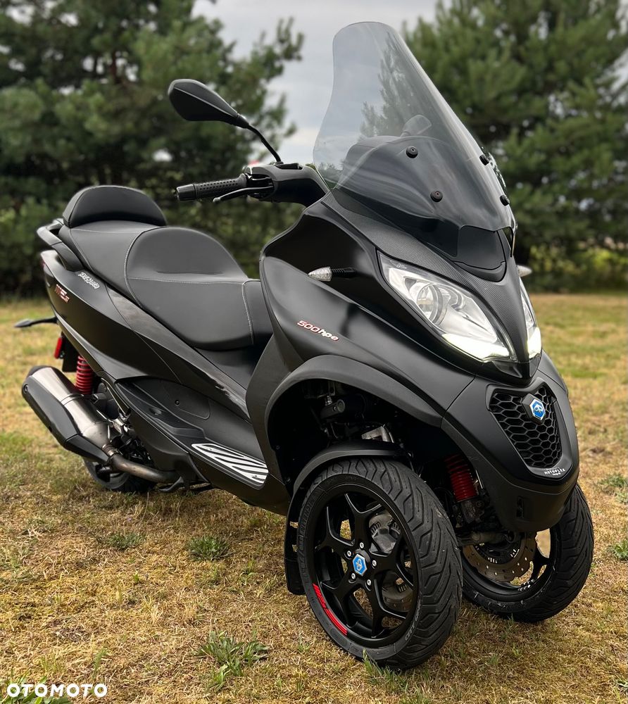 Piaggio MP-3 - 1
