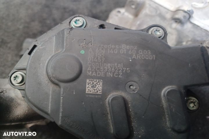 Racitor gaze A6511400075Q10 A6511400508 MX1253 Mercedes-Benz E-Class - 5