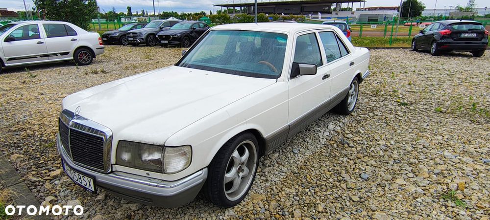 Mercedes-Benz Klasa S - 36