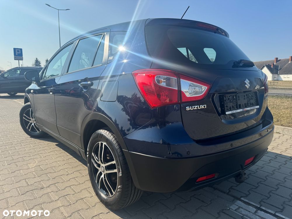 Suzuki SX4 S-Cross 1.0 Boosterjet Club - 9