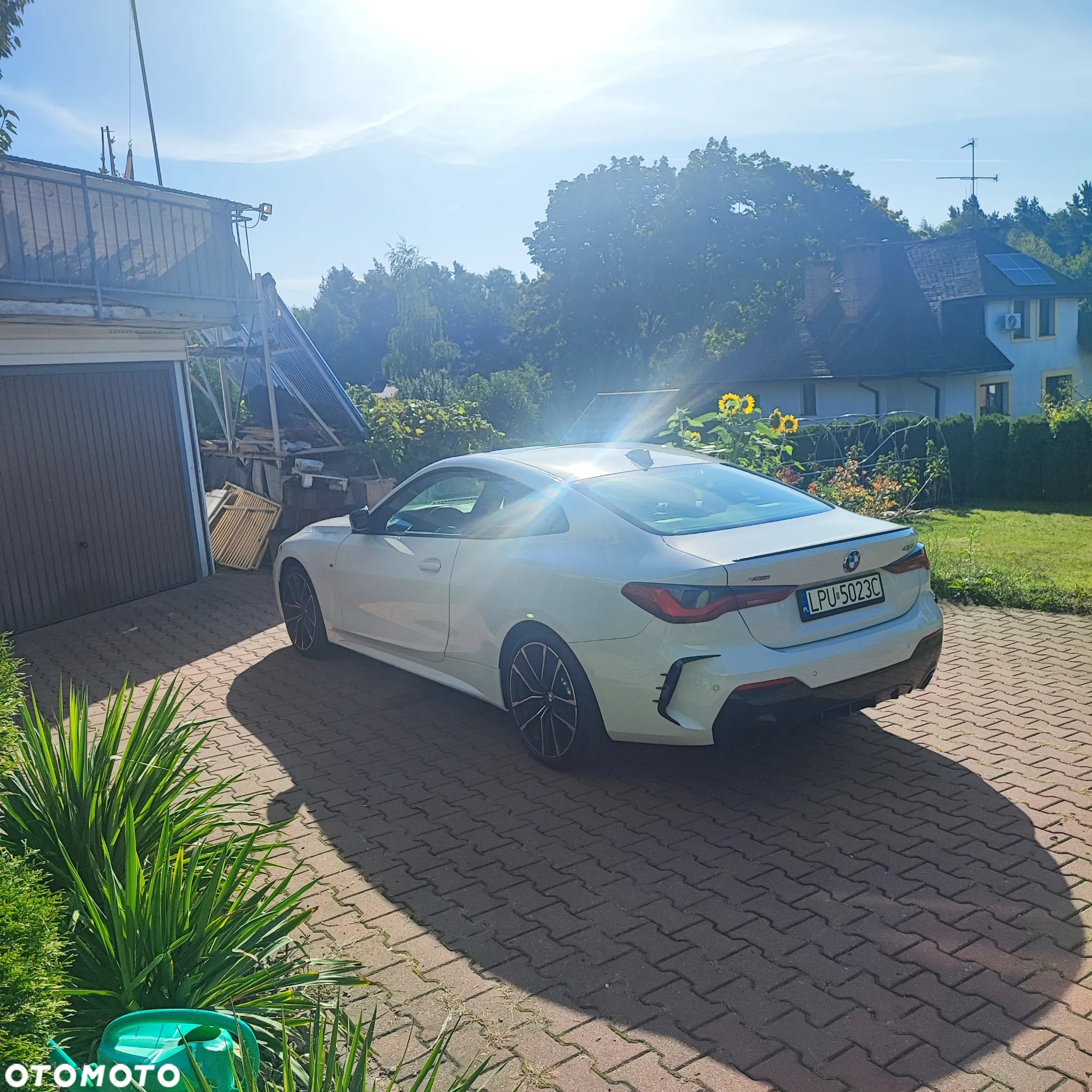 BMW Seria 4 430i xDrive M Sport - 9