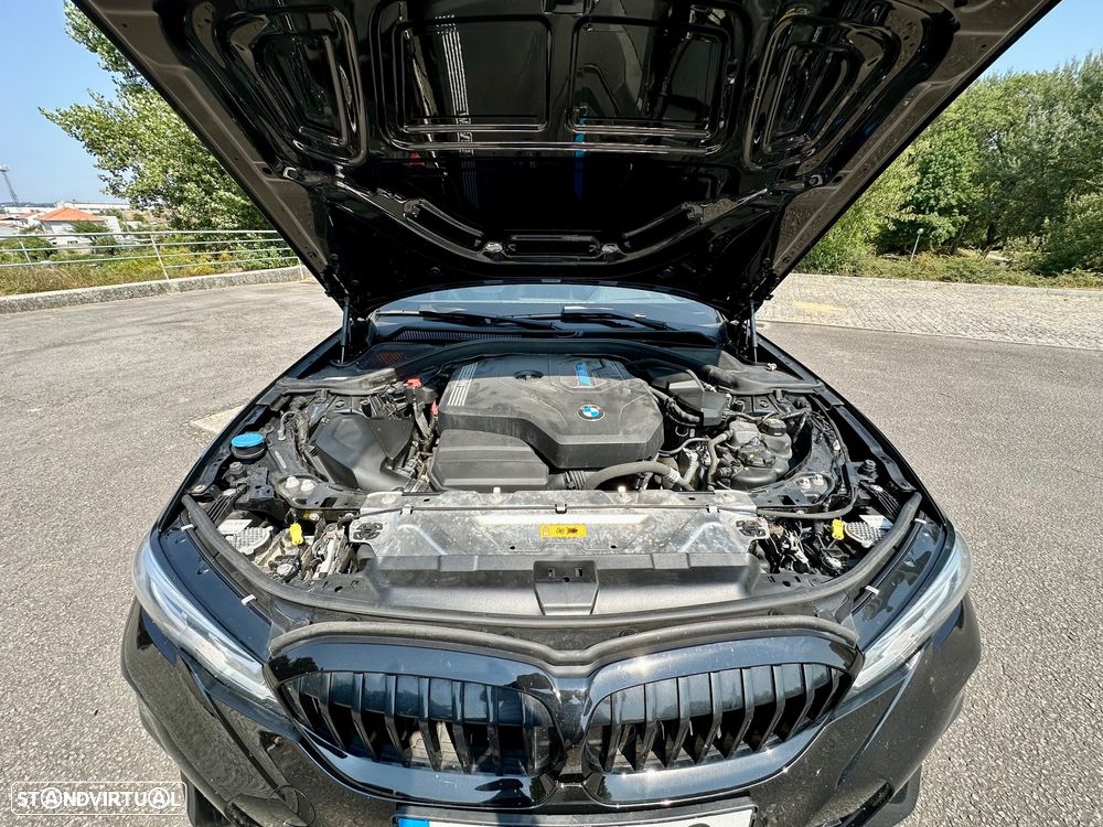 BMW 330 e Aut. M Sport - 10