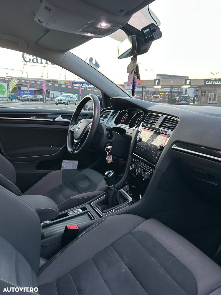 Volkswagen Golf 1.4 TSI Highline - 7