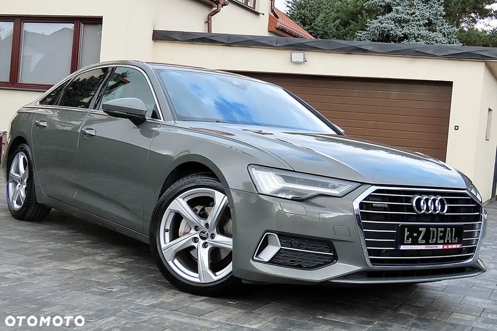 Audi A6 Limousine 40 TDI quattro S tronic - 3