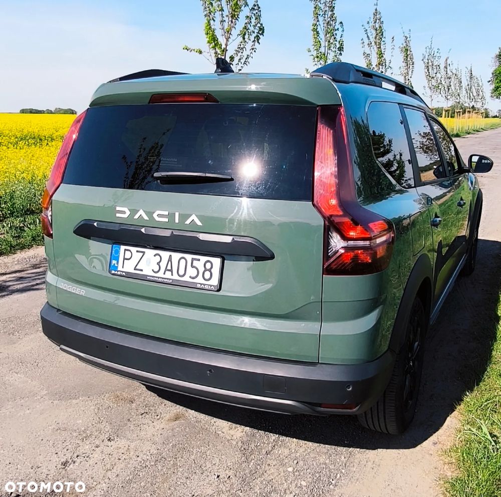 Dacia Jogger 1.0 TCe SL Extreme 7os - 5