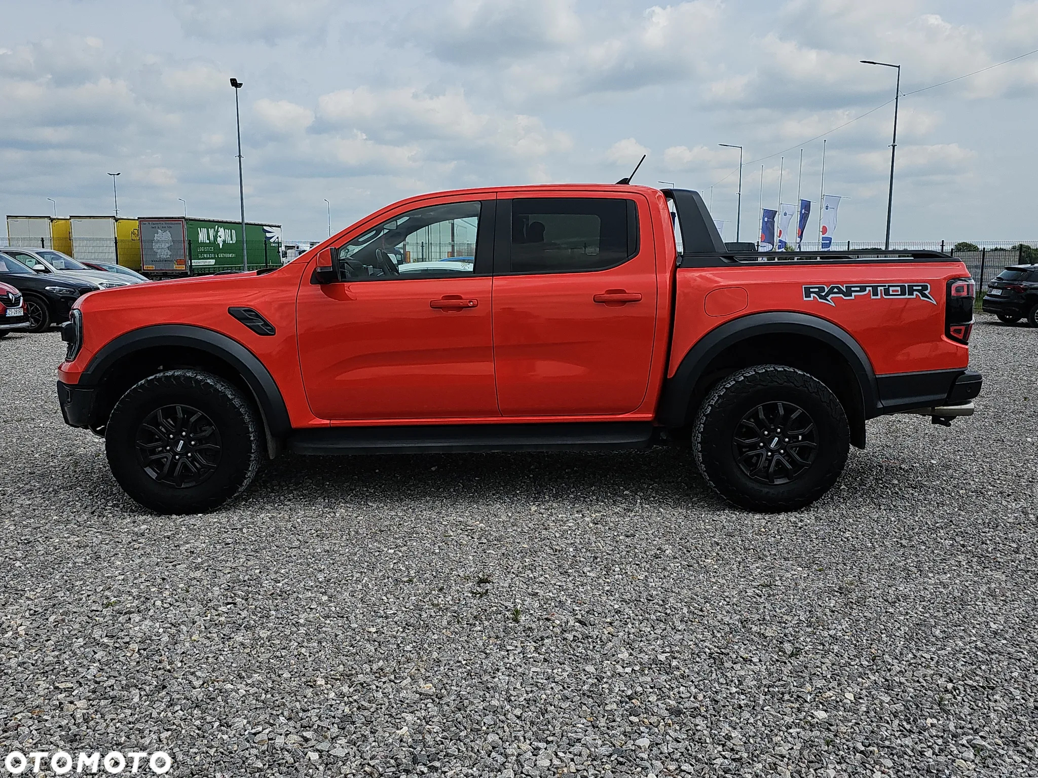 Ford Ranger 3.0 EcoBoost Twin-Turbo 4x4 DC Raptor - 8