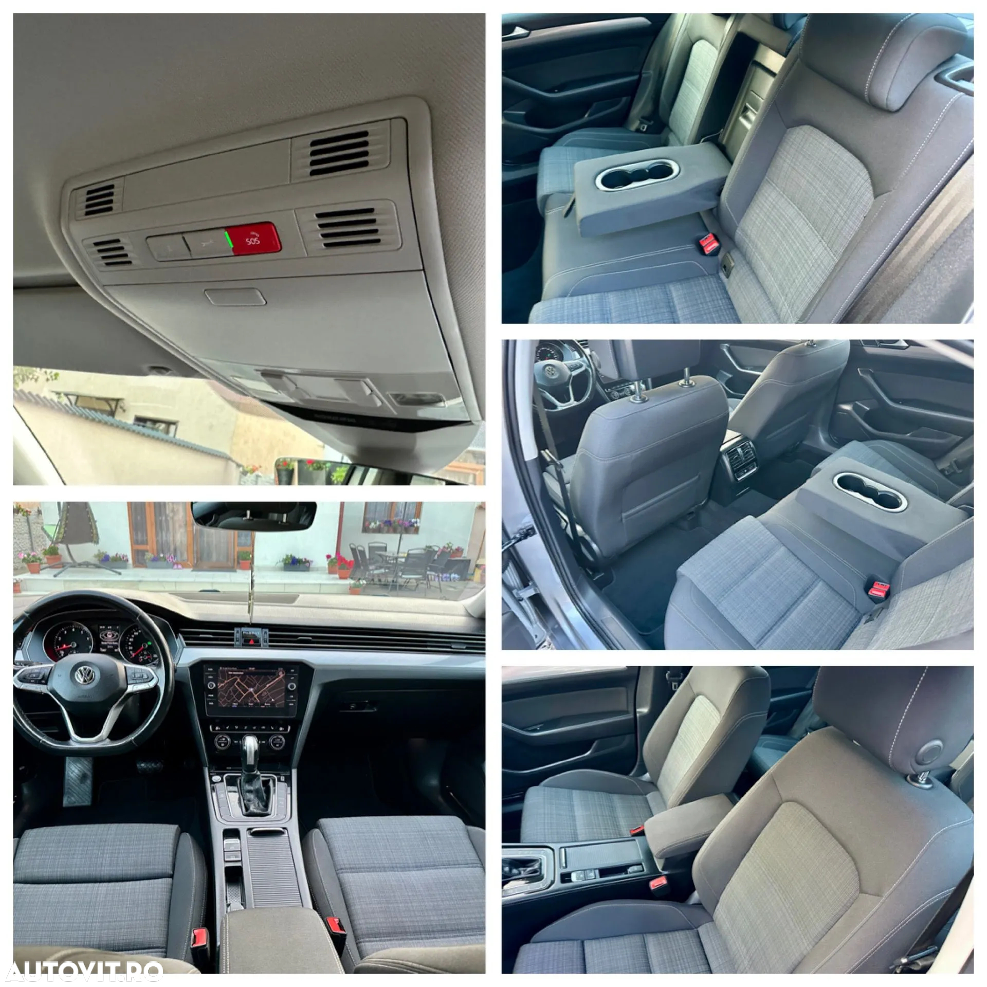 Volkswagen Passat - 8