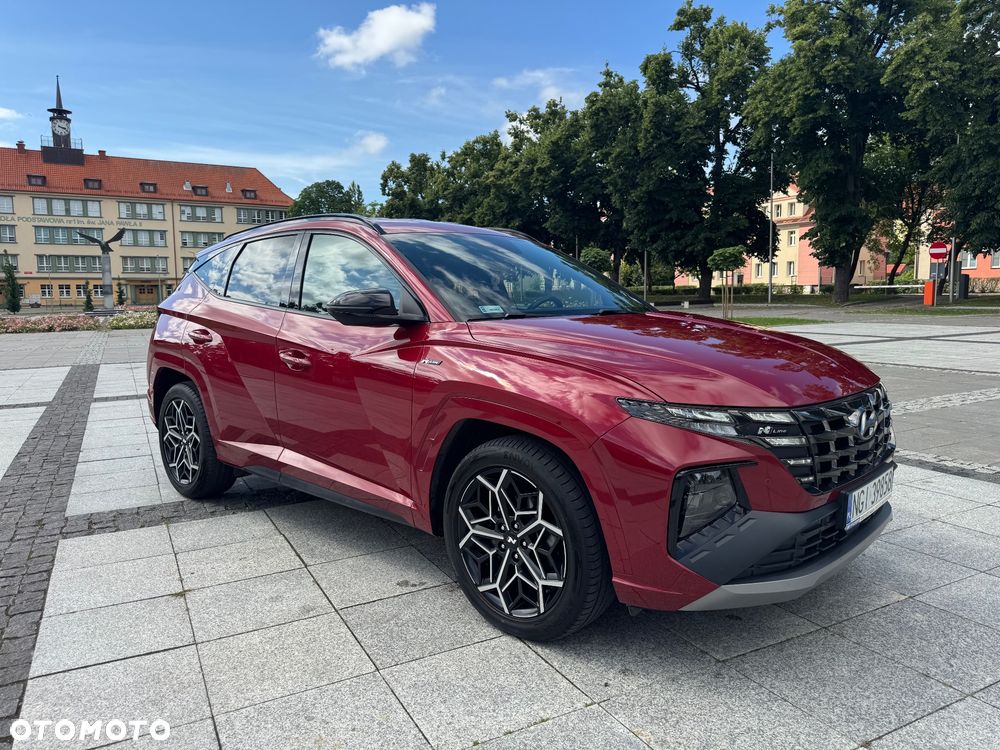 Hyundai Tucson - 7