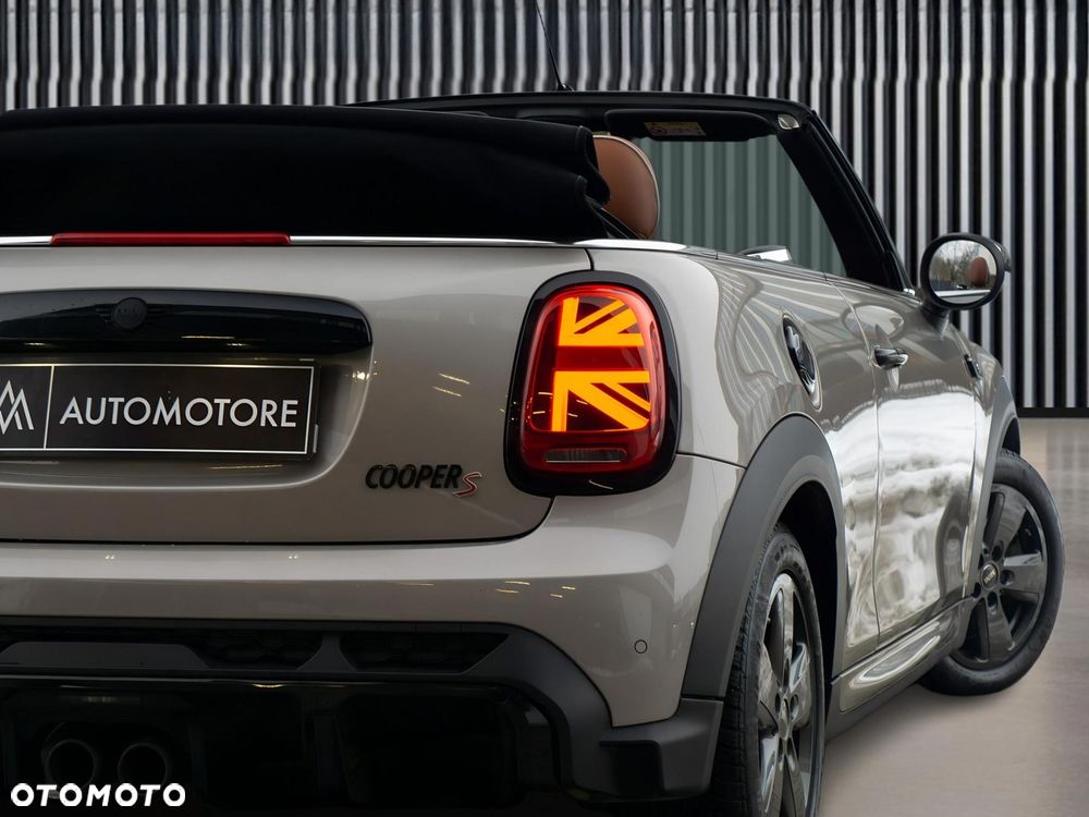 MINI Cooper S John Works Trim - 13