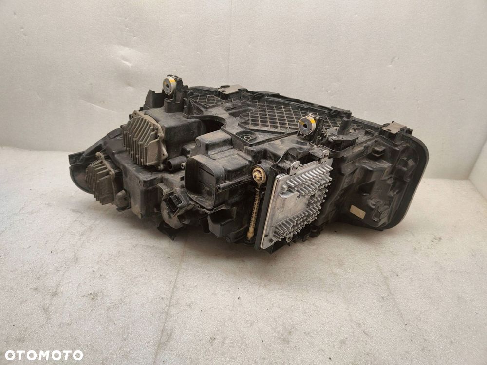 bmw 5 g30 lift laser przód strona prawa 9850588-05 - 5