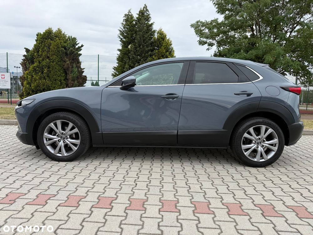 Mazda CX-30 SKYACTIV-G 2.0 M-Hybrid - 3