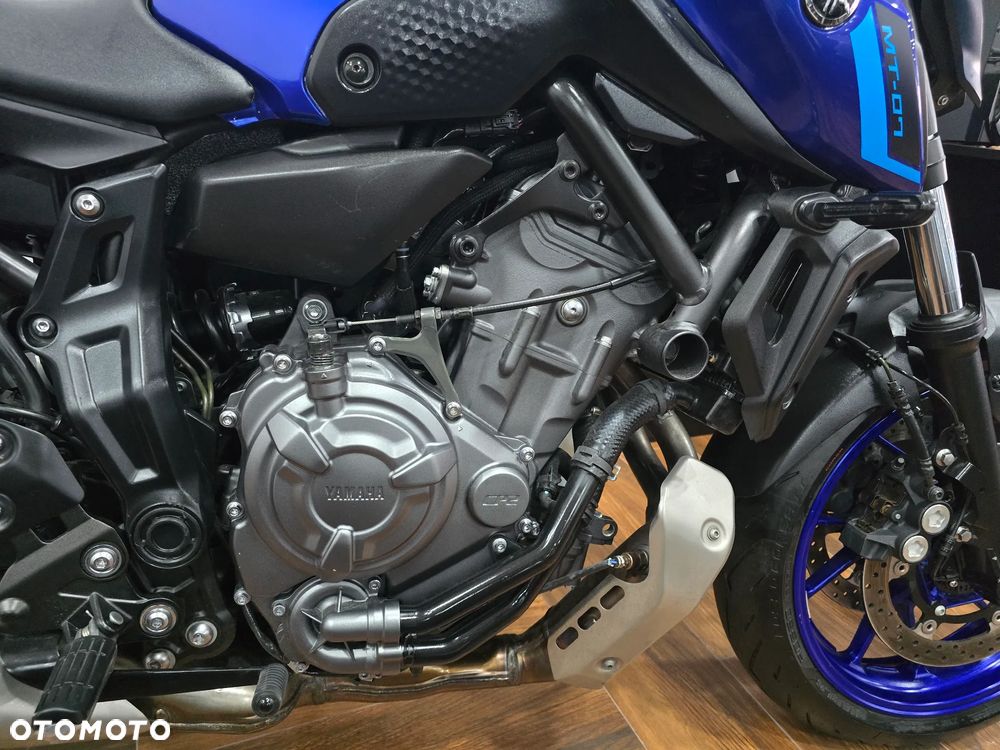 Yamaha MT - 26