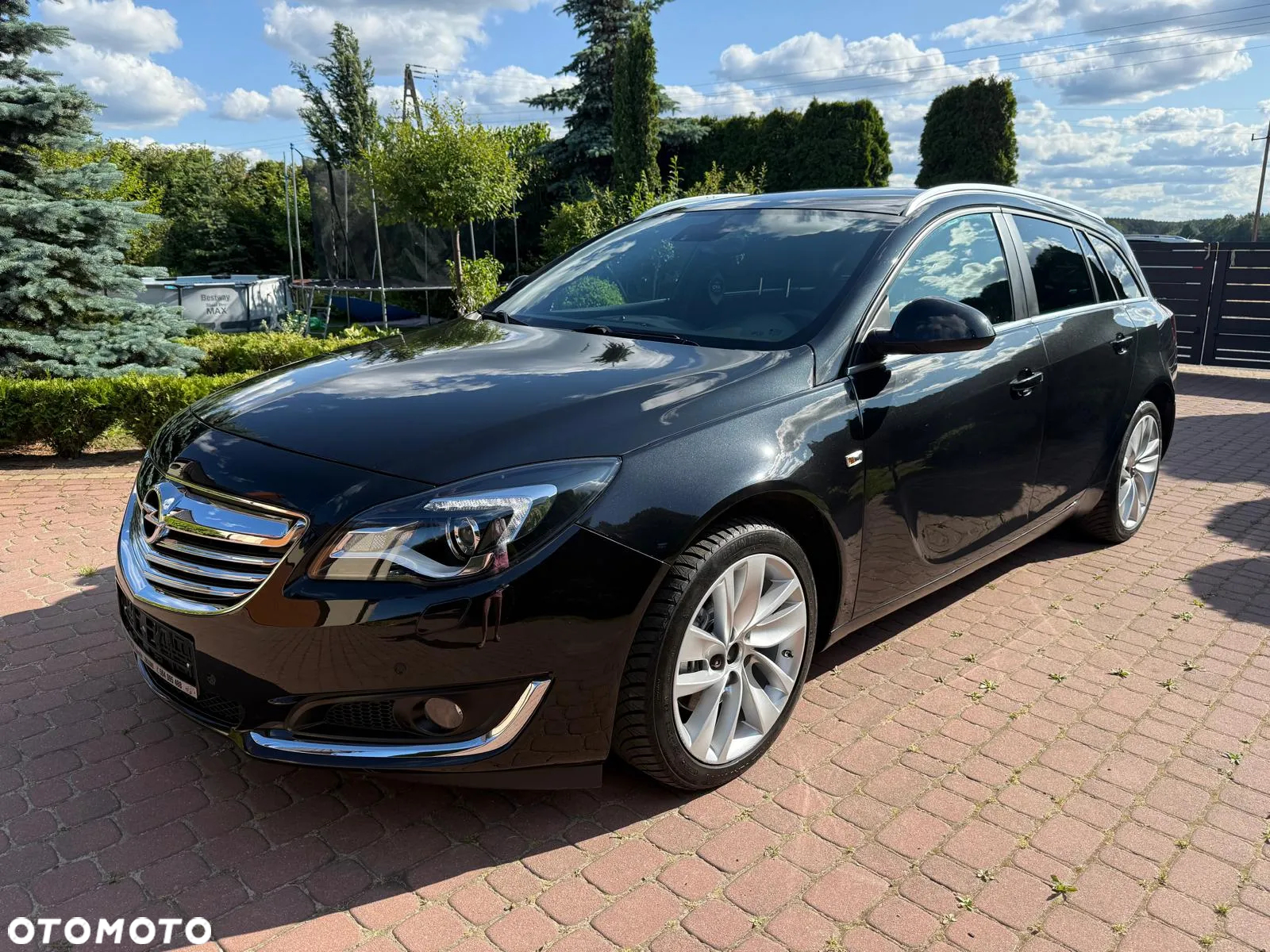 Opel Insignia 2.0 CDTI Active S&S - 7